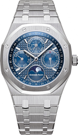 Replica Audemars Piguet Royal Oak Perpetual Calendar 26574ST.OO.1220ST.02 watch